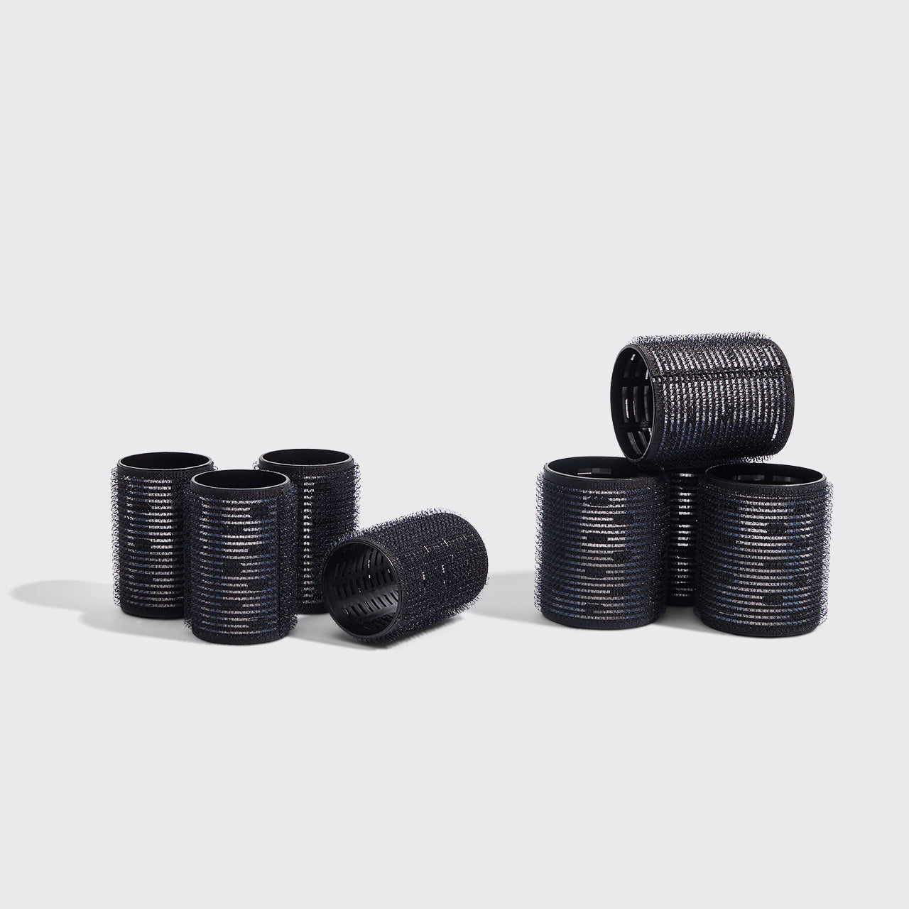 Hair By Chrissy x Kitsch Ceramic Thermal Rollers 8pc Set - Image 2