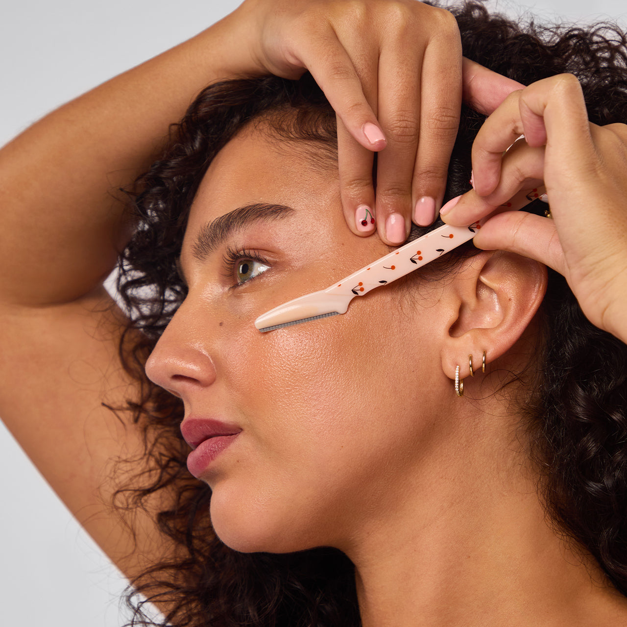 Cherry Blossom Dermaplaners 6pc Set - Image 2