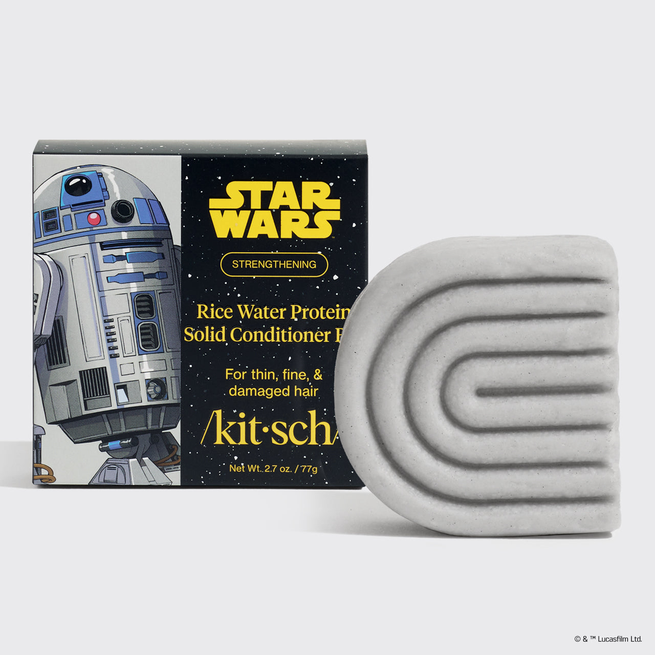 Star Wars & Kitsch Shampoo & Conditioner Combo - Image 5