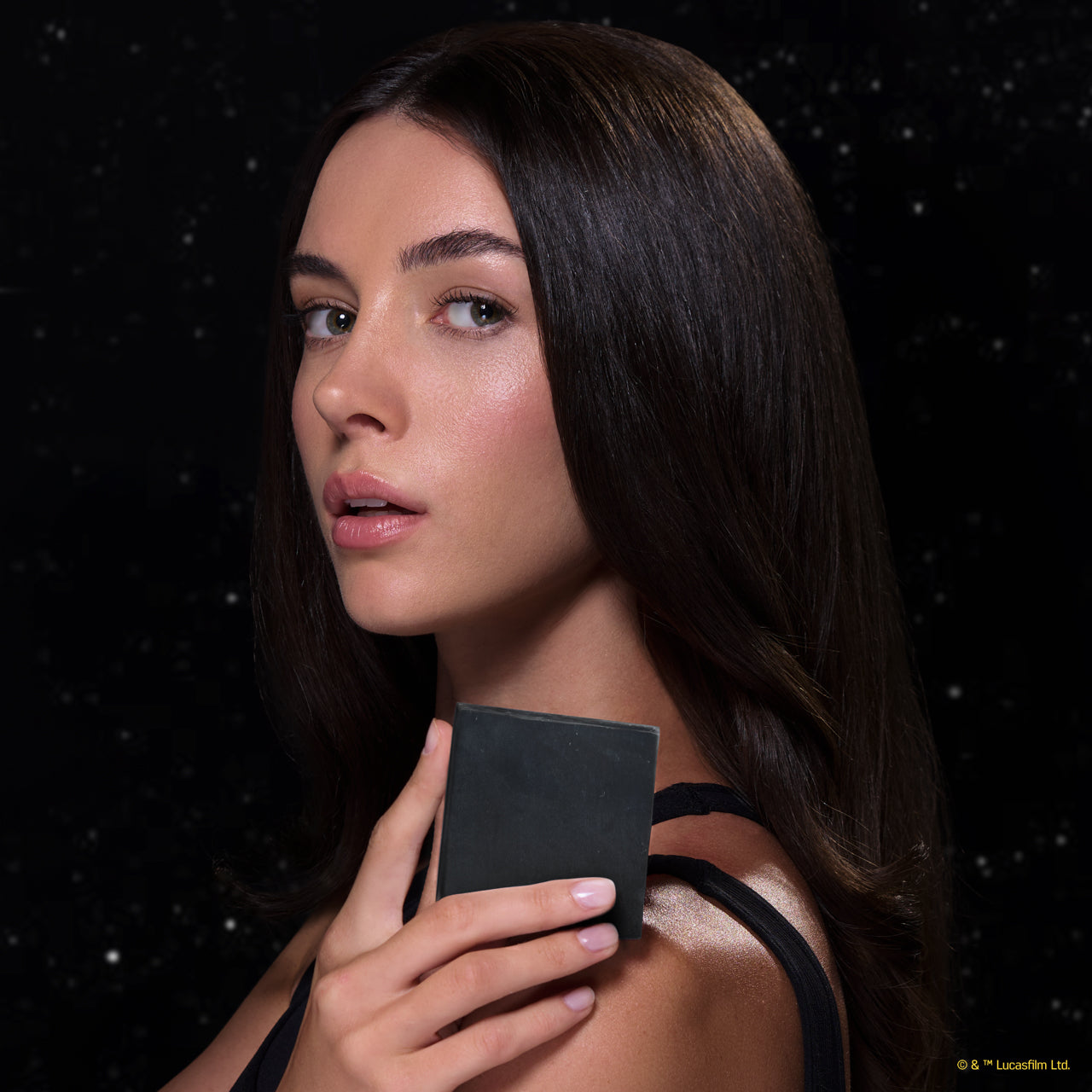 Star Wars & Kitsch Charcoal Detoxifying Solid Body Wash - Darth Detox - Image 4