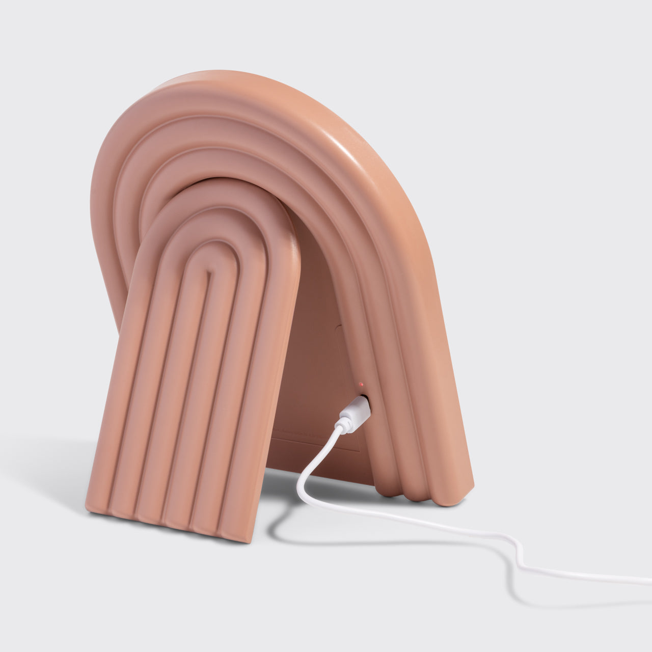 Terracotta Arch Desk Mirror - Image 4