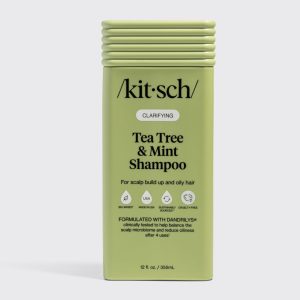 Tea Tree & Mint Clarifying Shampoo