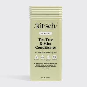 Tea Tree & Mint Clarifying Conditioner