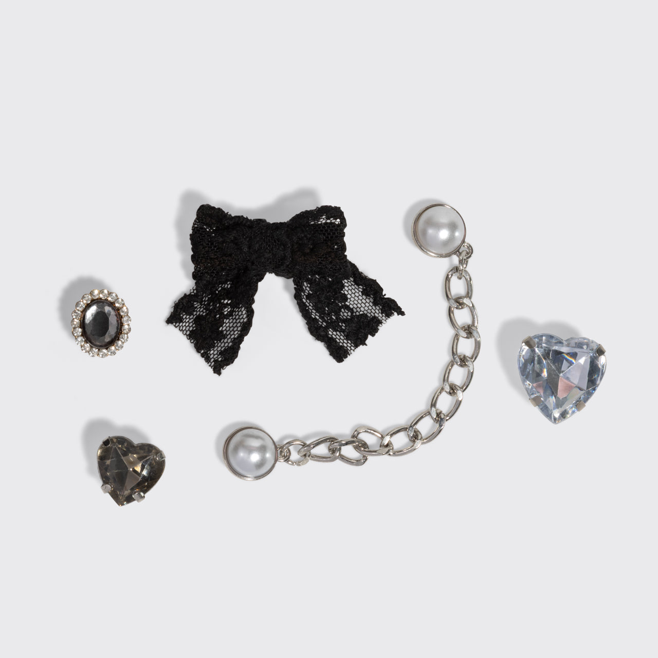 KitschPop Charms in Vintage Black - Image 4