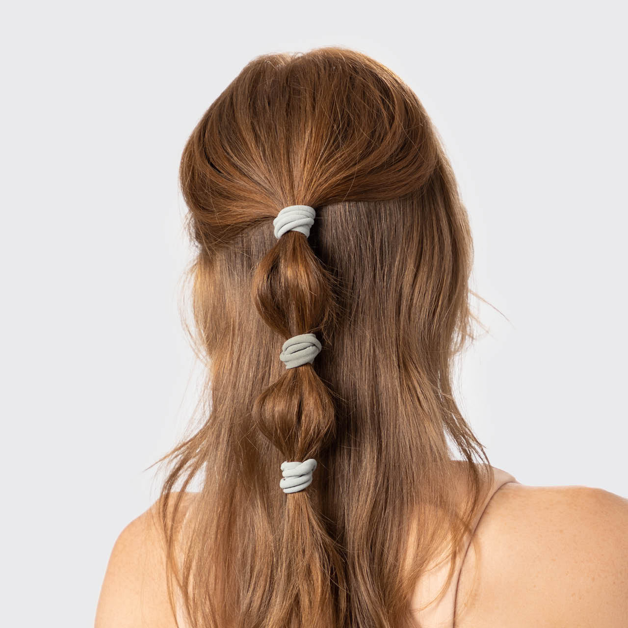 Eucalyptus Hair Elastics 20pc Set - Image 3