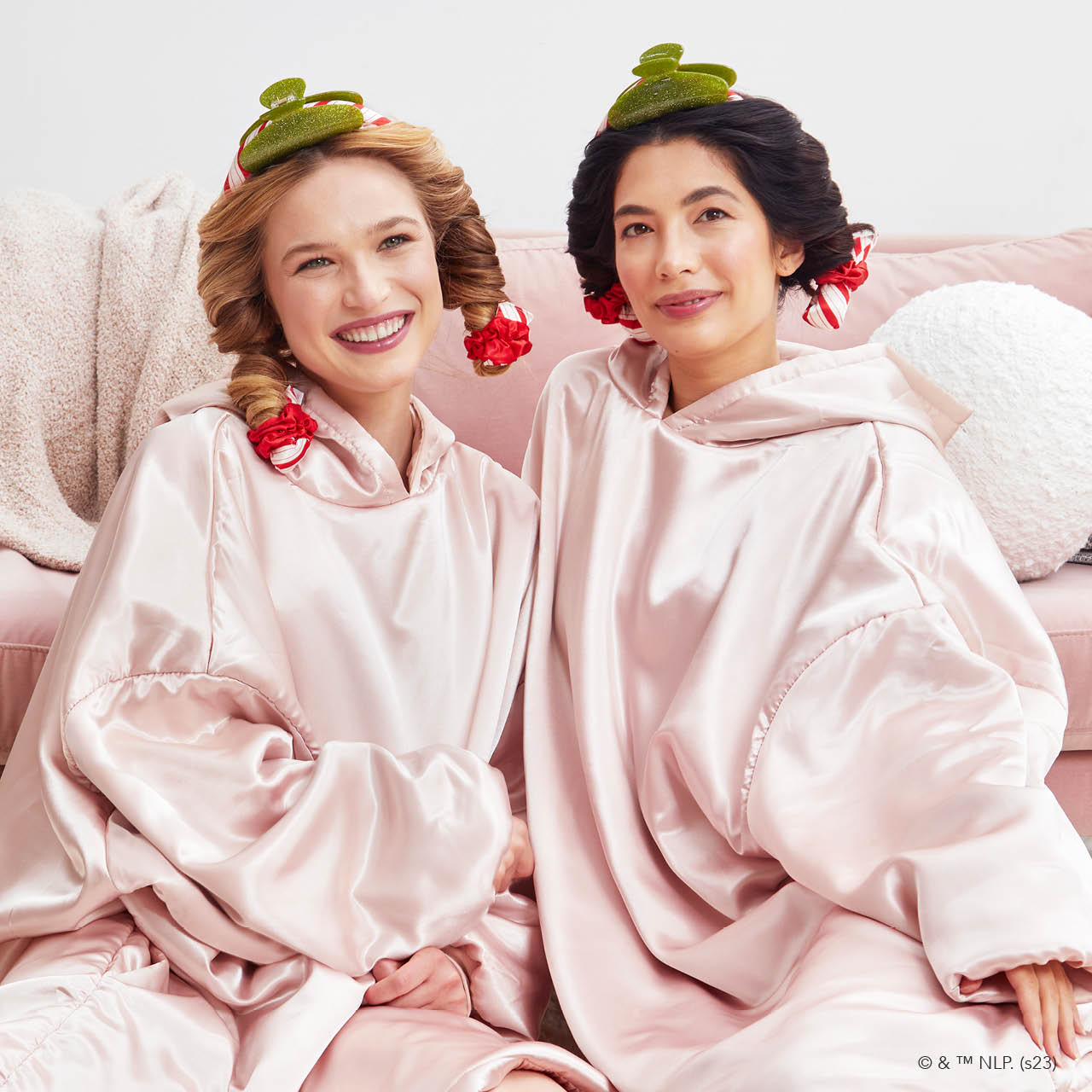 Kitsch x elf Glitter Claw Clip - Image 5