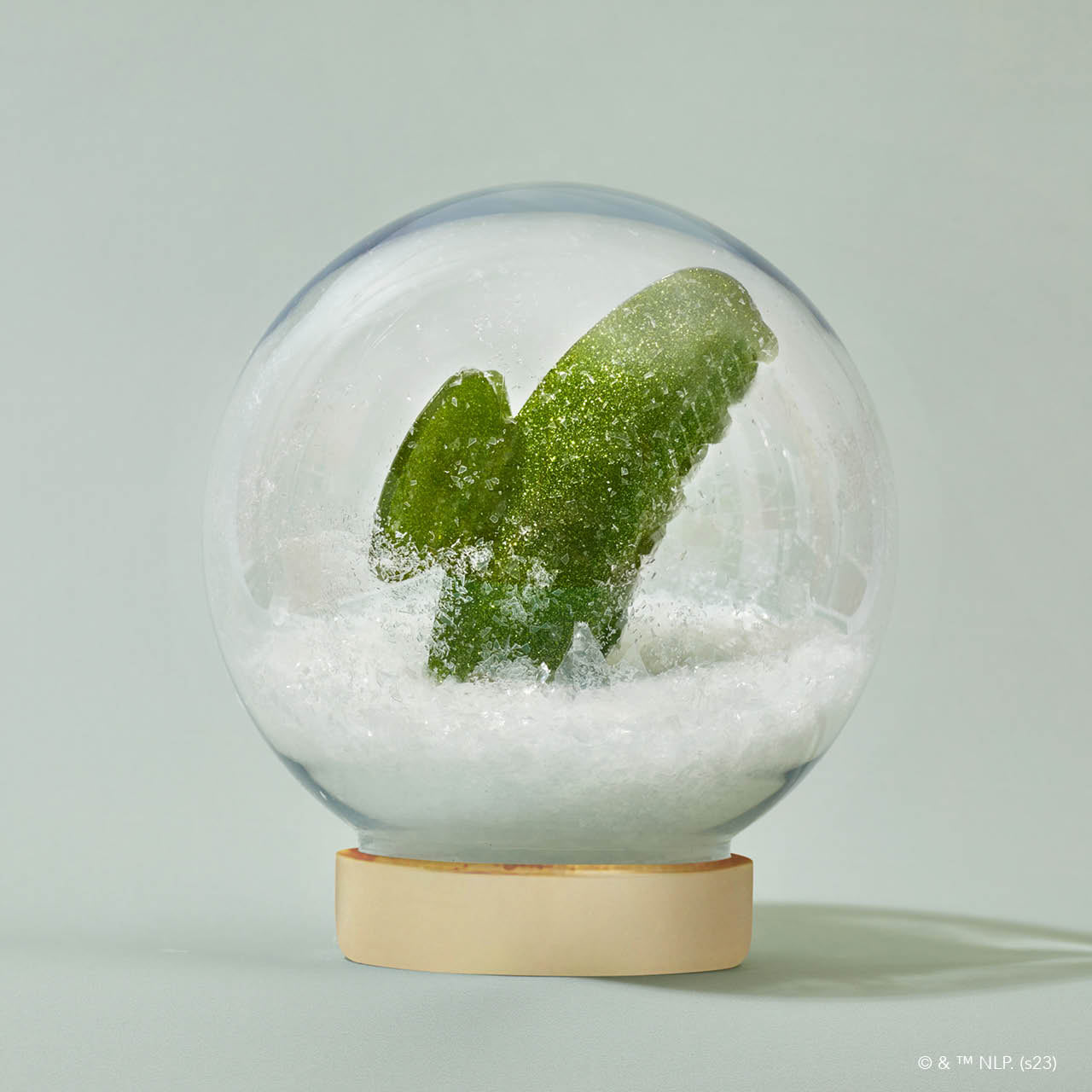 Kitsch x elf Glitter Claw Clip - Image 4