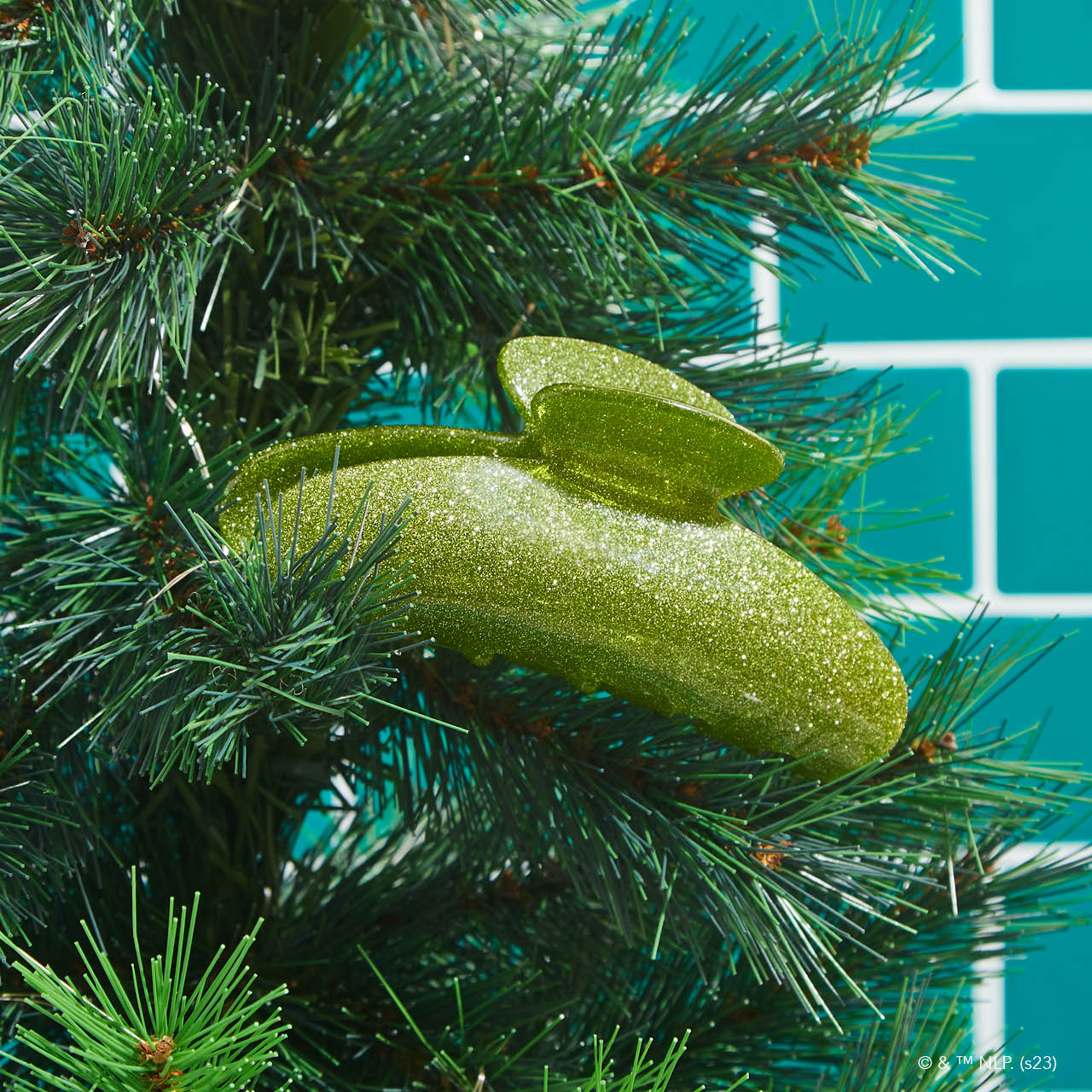 Kitsch x elf Glitter Claw Clip - Image 3