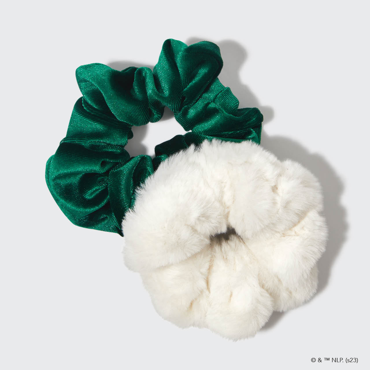 Kitsch x elf Scrunchies 2pc Set - Image 2