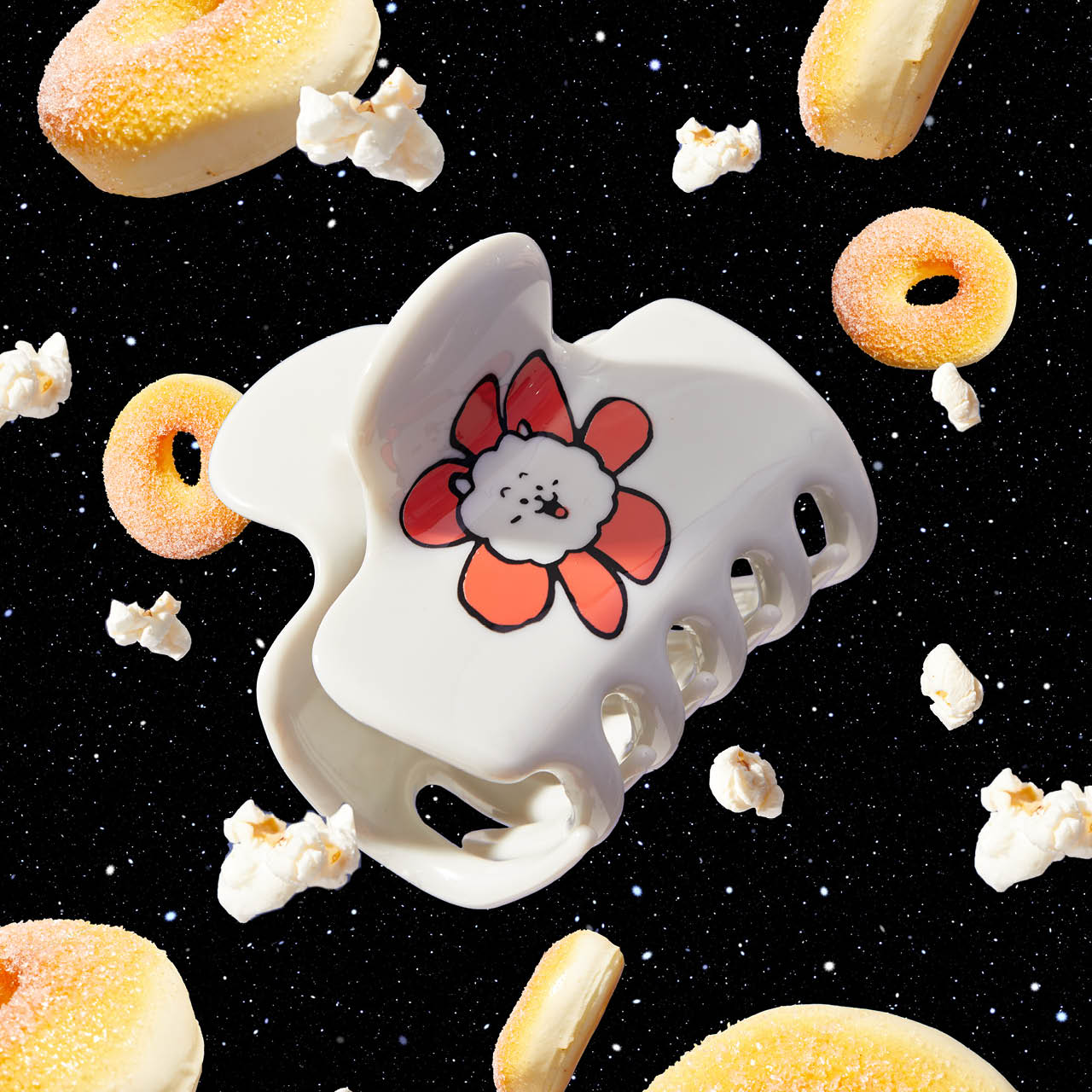 Kitsch x BT21 Claw Clip Bundle - Image 13