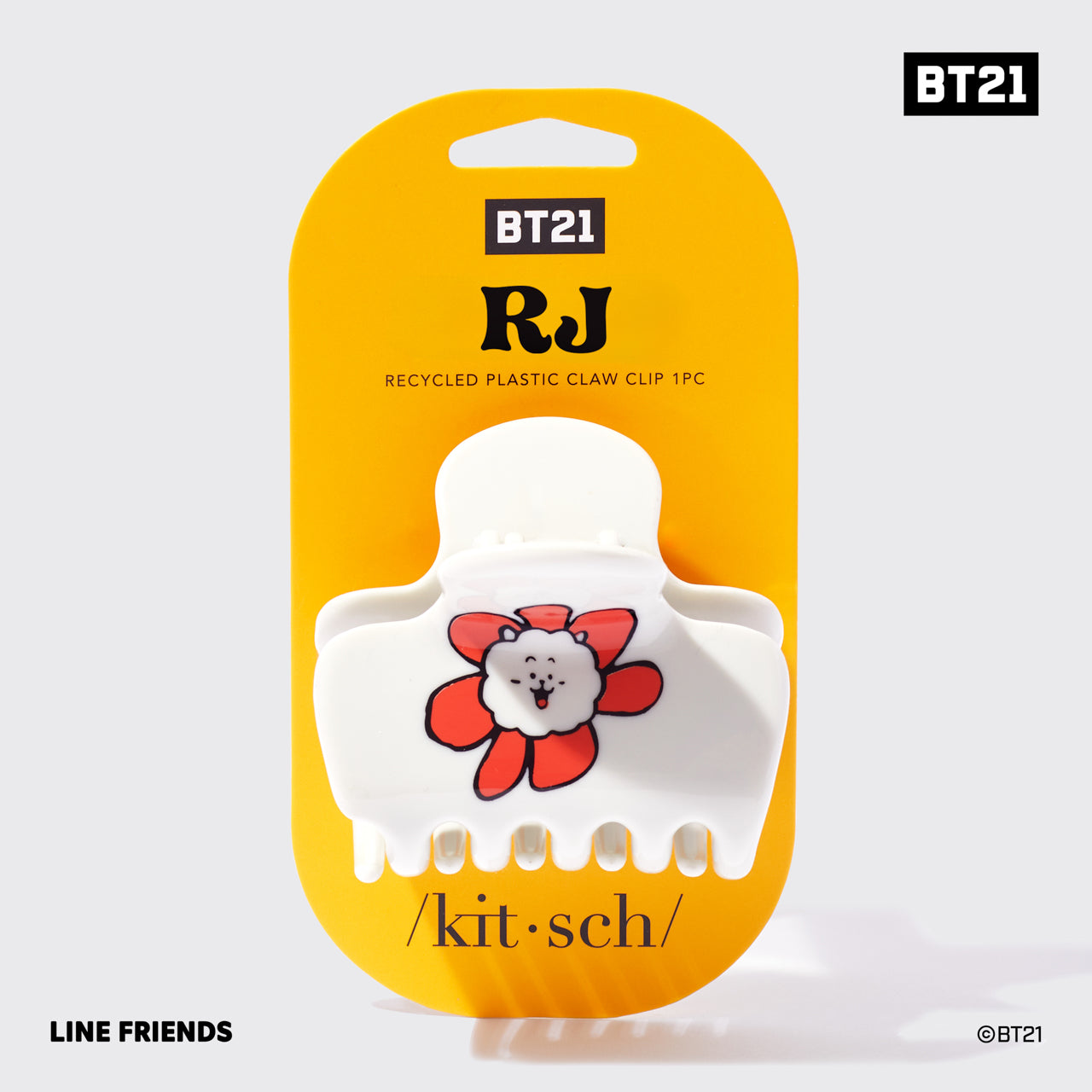 Kitsch x BT21 Claw Clip Bundle - Image 5