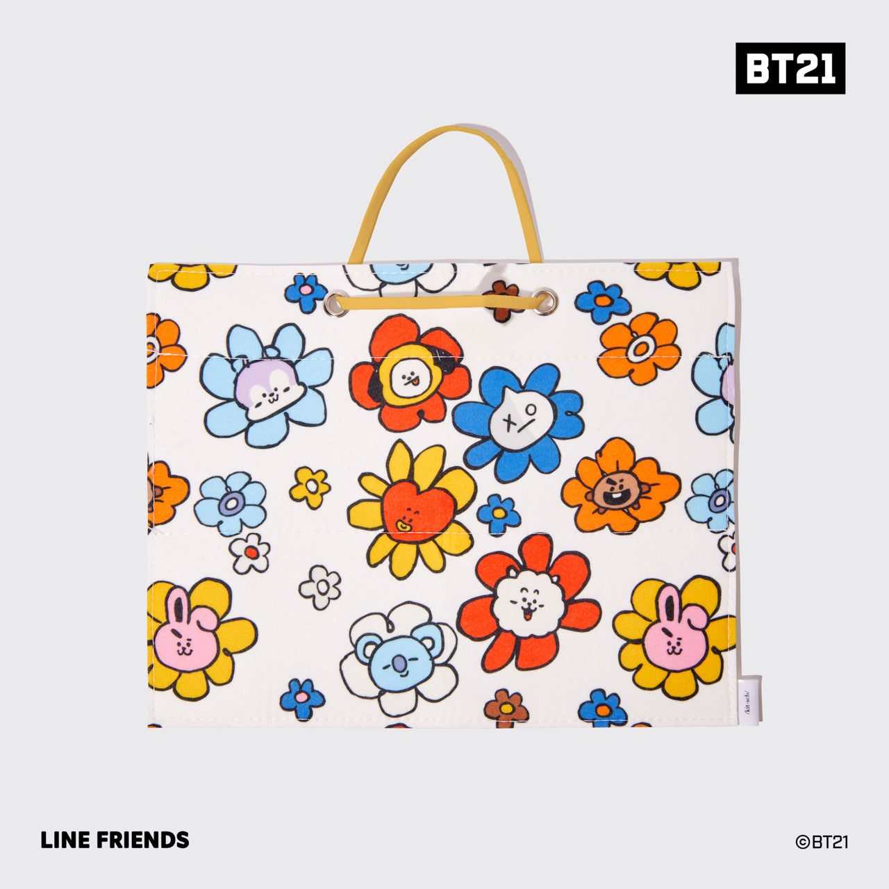 Kitsch x BT21 Claw Clip Bundle - Image 18
