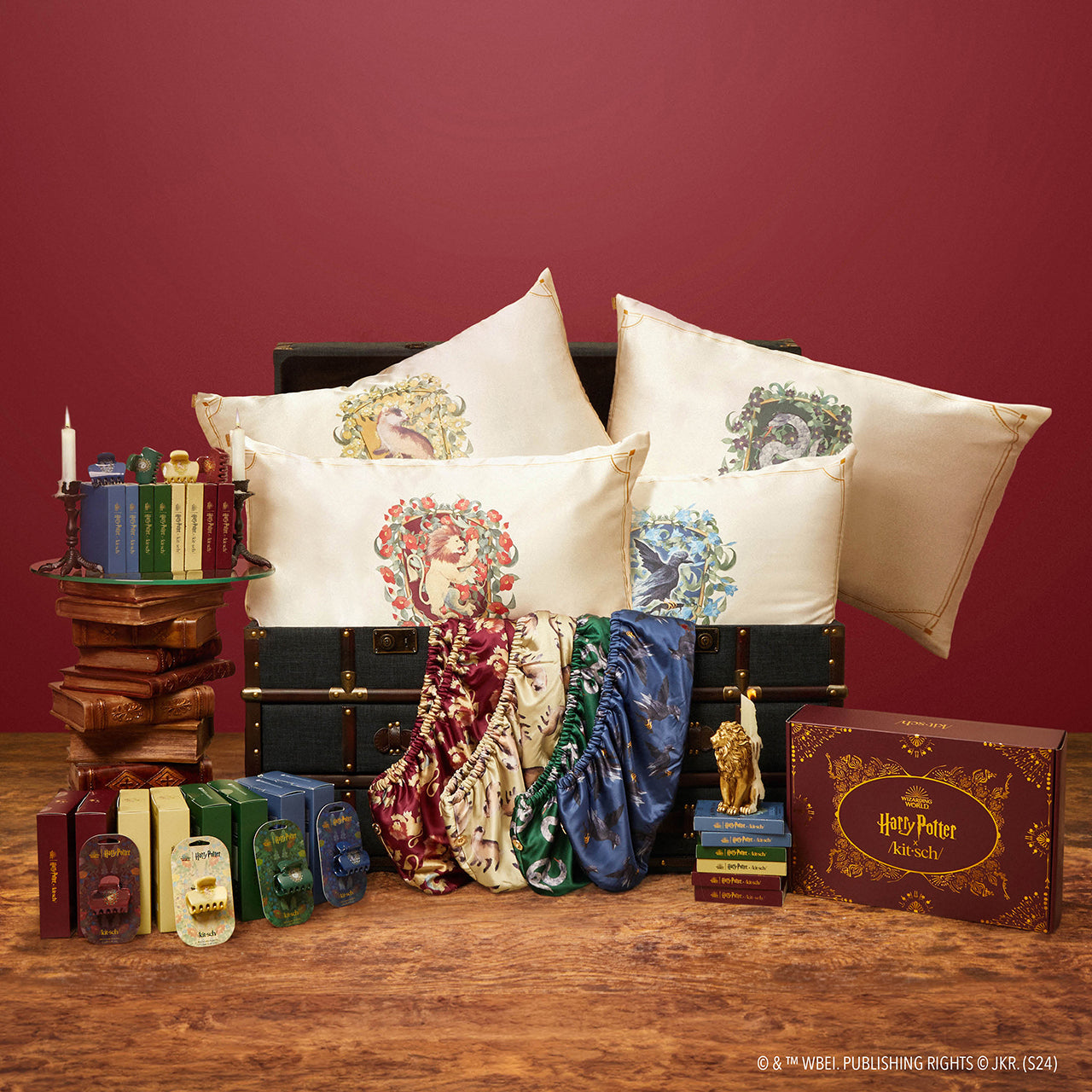 Ultimate Hogwarts Collectors Bundle - King