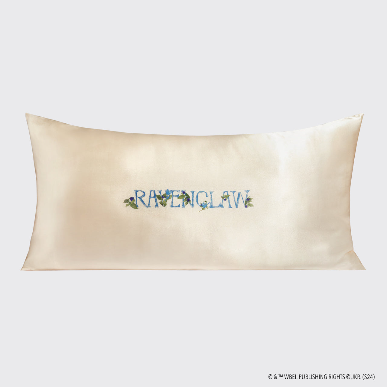 Kitsch x Harry Potter Satin Pillowcase in Ravenclaw - King - Image 2