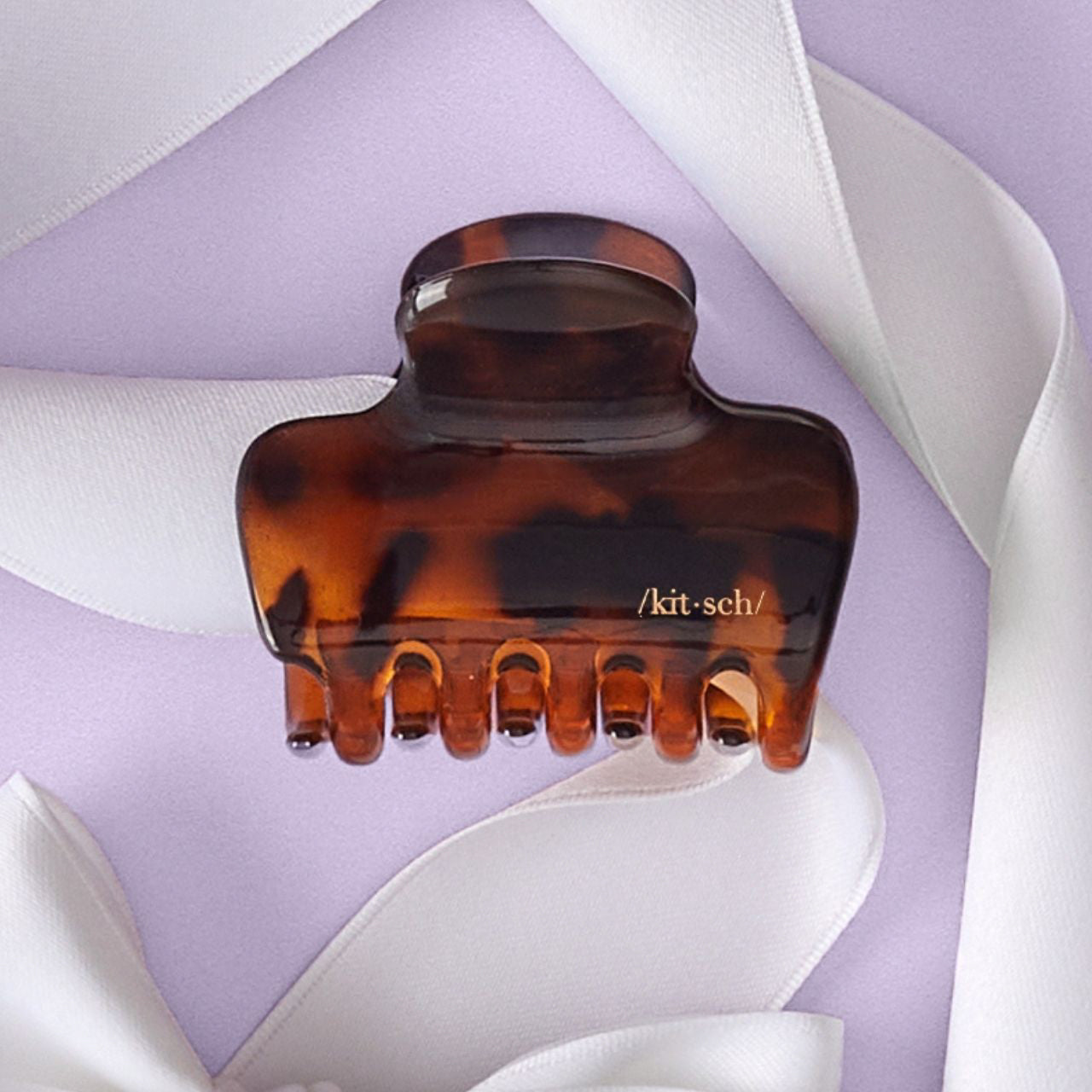 Limited Edition Tort Cloud Claw Clip - Image 3