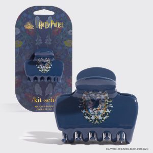 Kitsch x Harry Potter Cloud Claw Clip in Ravenclaw