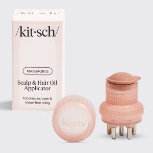 Scalp Oil Applicator