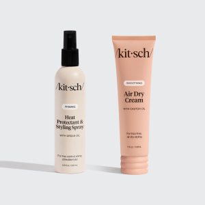 Smooth & Protect Styling Duo