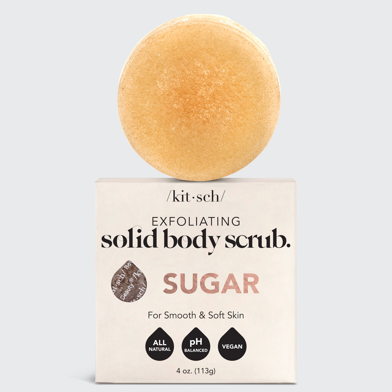 Exfoliating Sugar Body Scrub - Image 4