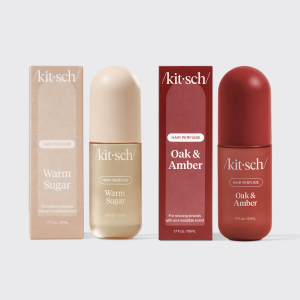 Ember Retreat Duo: Warm Sugar + Oak & Amber