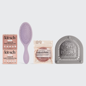 Shampoo & Conditioner Bar Bundle with Free Spring Welcome Kit